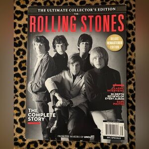 The Rolling Stones Magazine - The Complete Story
